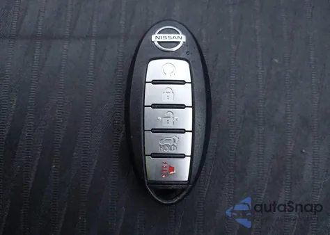 2019 Nissan Rogue Sv из США, поврежденный, VIN KNMAT2MT6KP514988